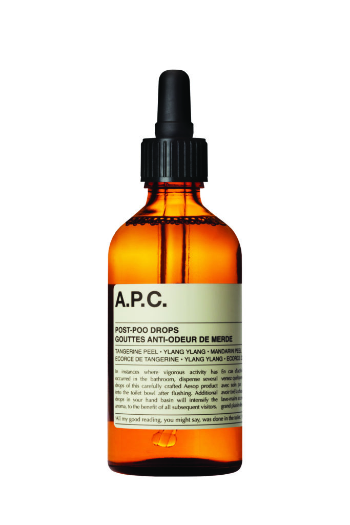 AESOP HOME APC POST POO DROPS 100mL C