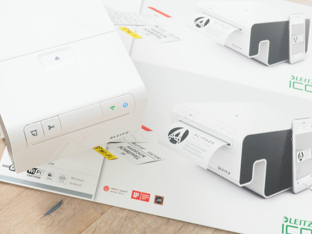 Leitz ICON Etikettendrucker