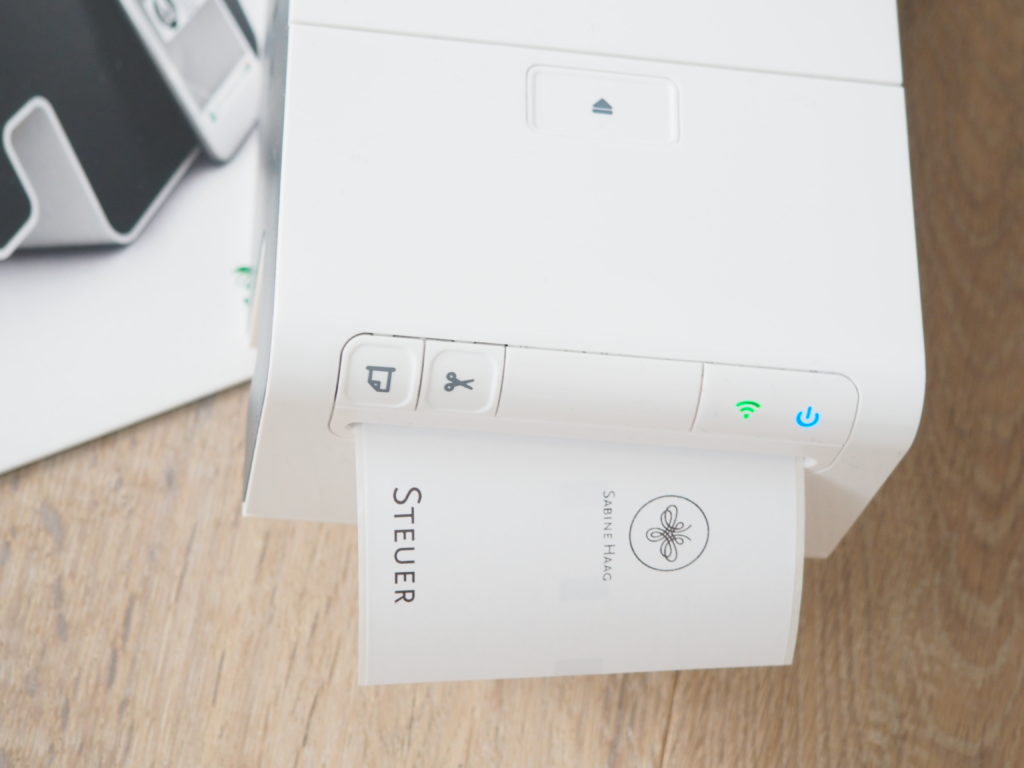 Leitz ICON Etikettendrucker