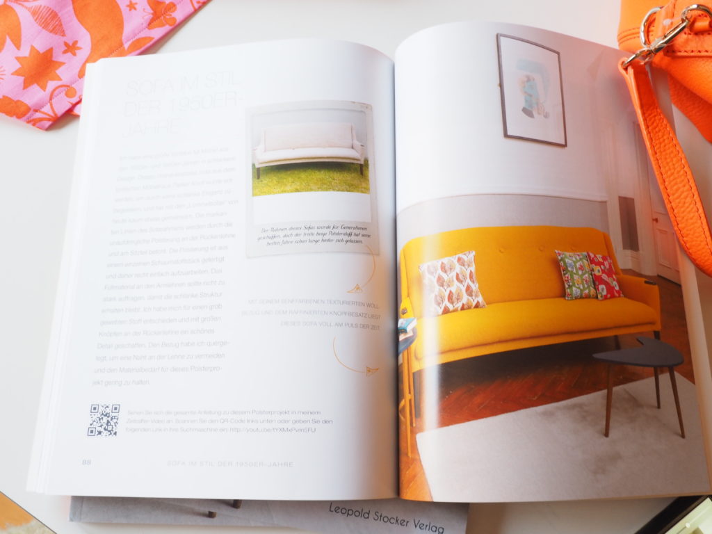 Polstern ganz leicht