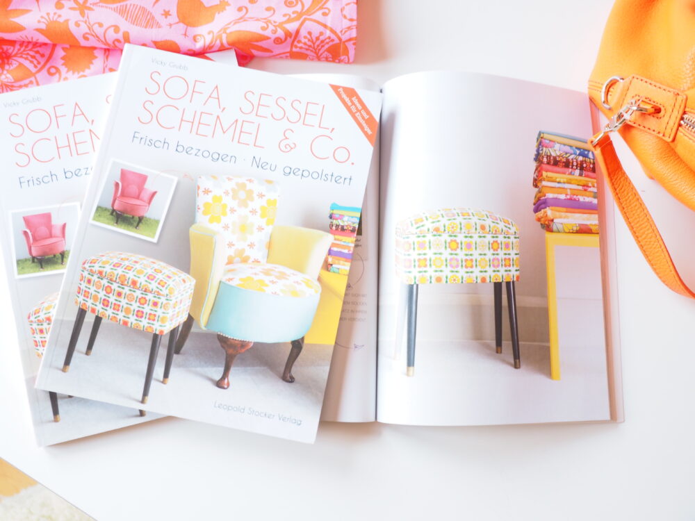 Mein Lieblingsbuch im März – Sofa, Sessel, Schemel & Co. Mit Verlosung!*