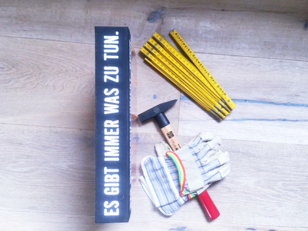 Es gibt immer was zu tun: Das Hornbach Projekt-Buch