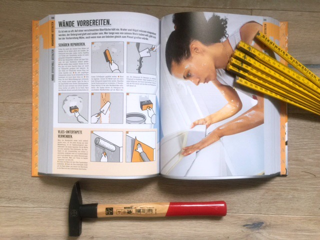 Es gibt viel zu tun! Das Hornach Projekt-Buch