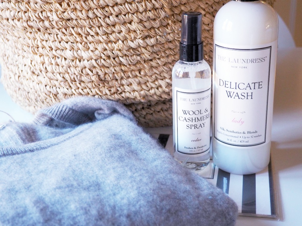 The Laundress: Kaschmir und Wolle pflegen – Luxus für die Wäsche!