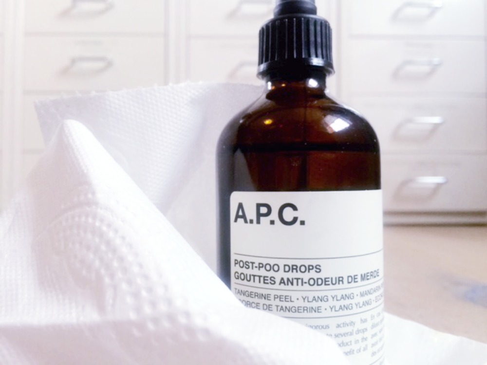 Aesop Post Poo Drops