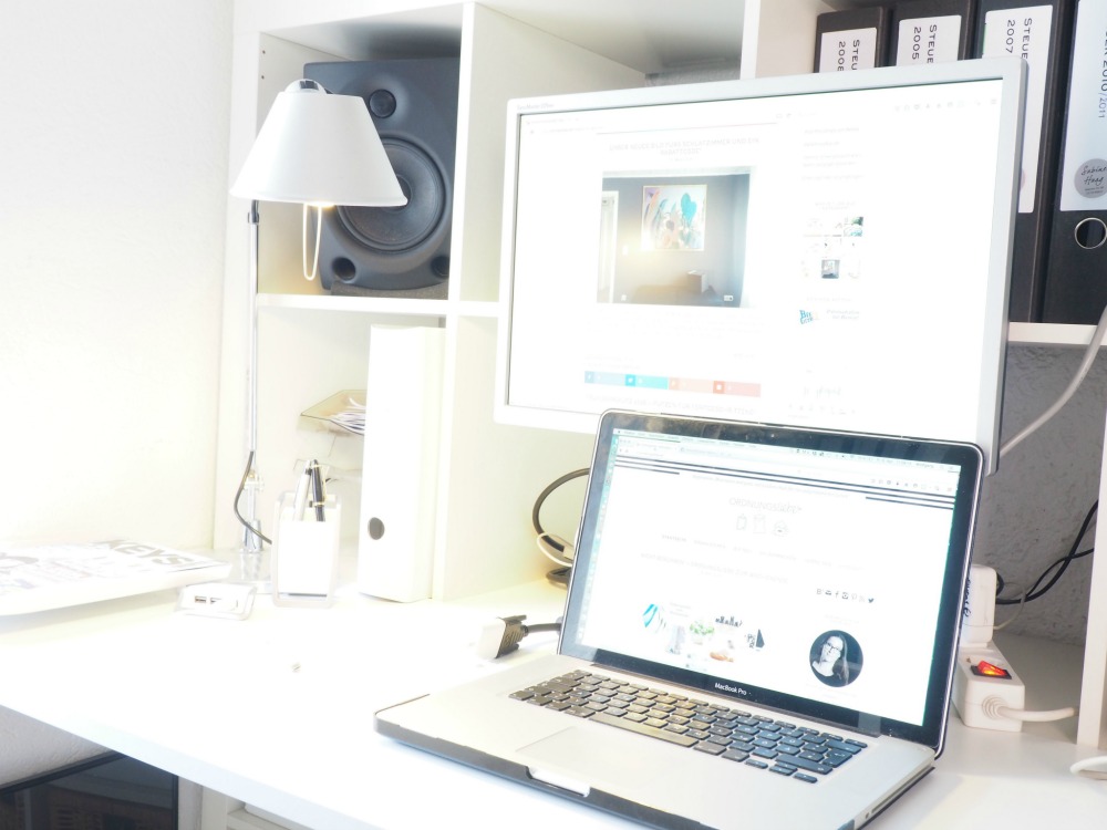 Büromakeover - Ordnung im Büro