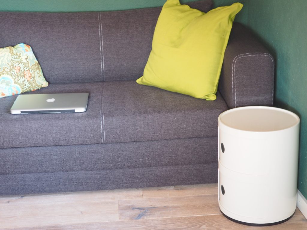 Büromakeover - Ordnung im Büro