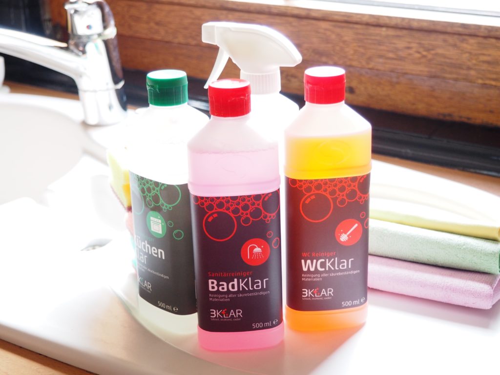 3klar Reiniger