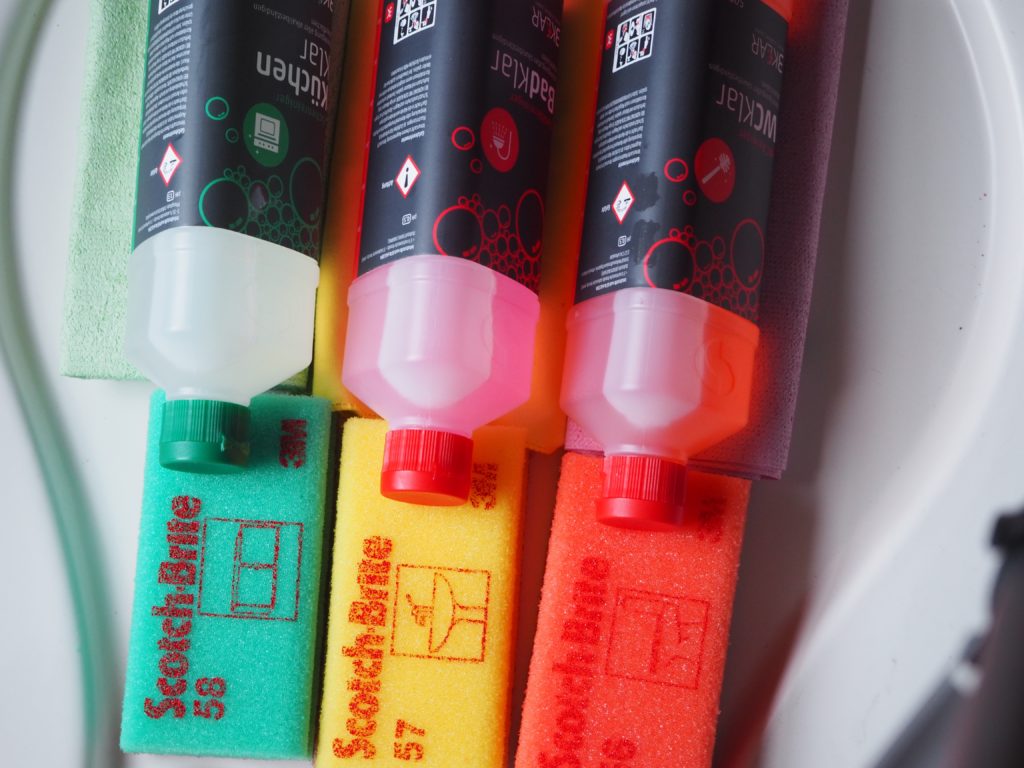 3klar Küchen-Reiniger