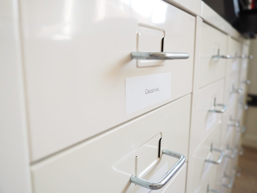 Büro Makeover - Ordnung im Büro