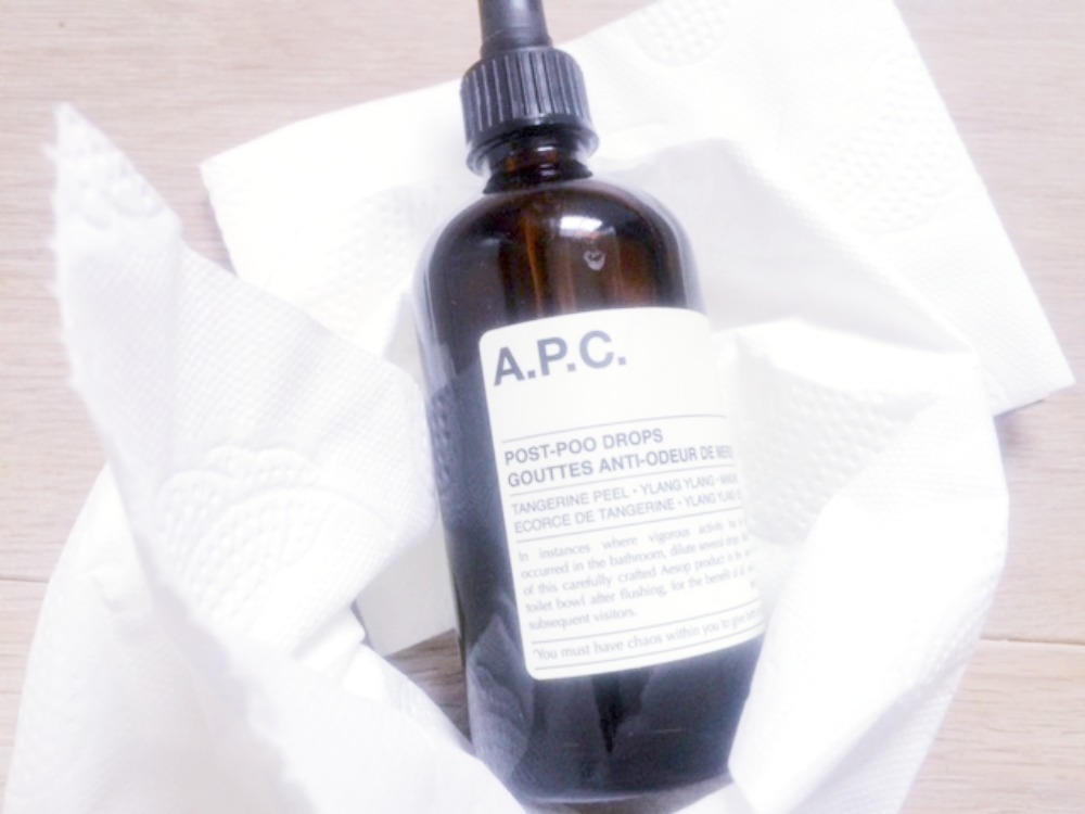 Aesop Post Poo Drops