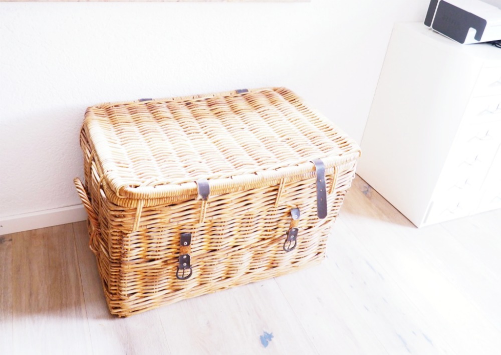 Büro Makeover - Ordnung im Büro