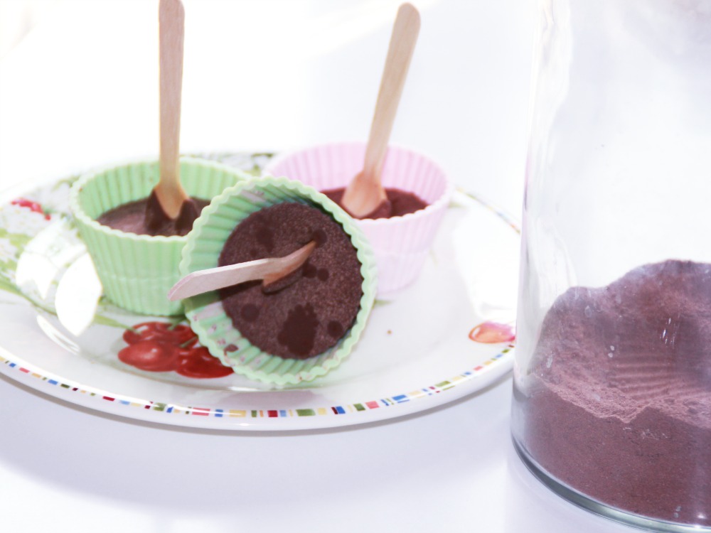 Osterhasen weiterverarbeiten