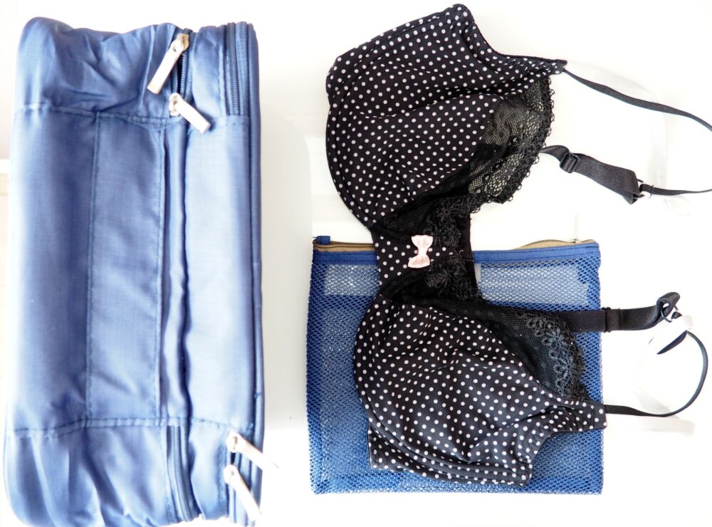 BH im Koffer – Wie verpacke ich ihn richtig? Ordnungsliebe Reisefieber