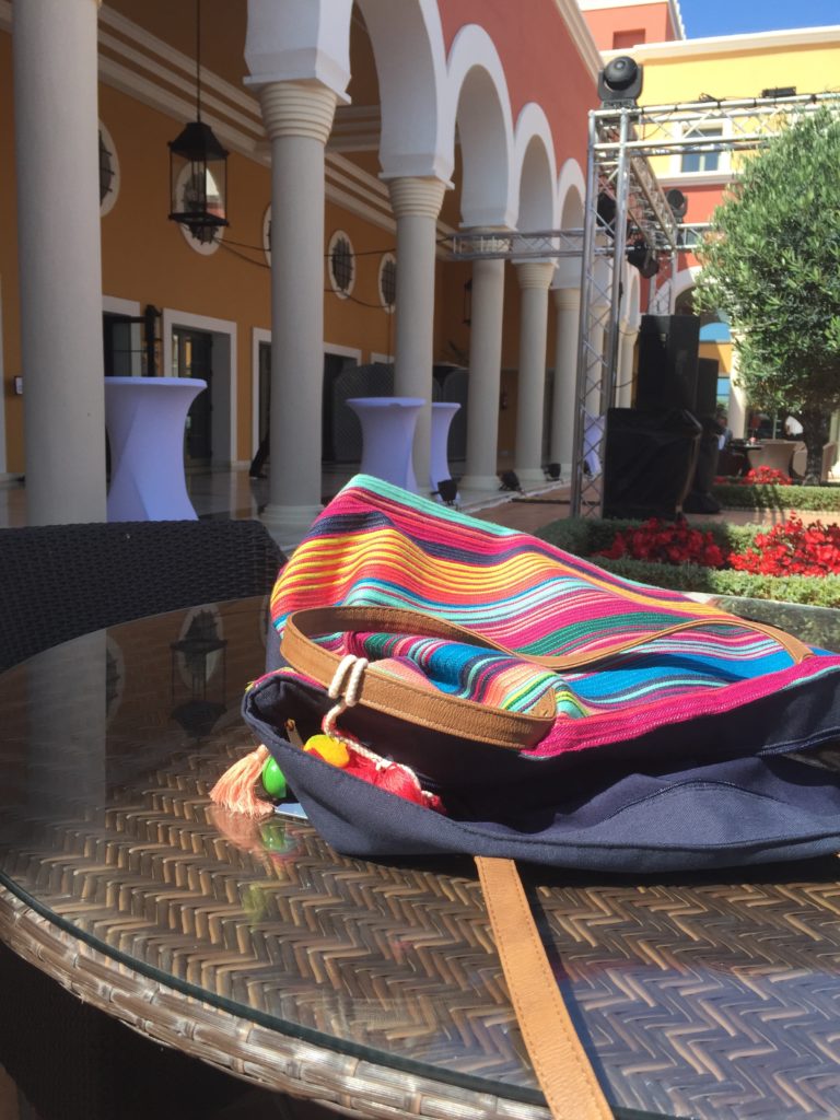 Andalusien mit Handgepäck