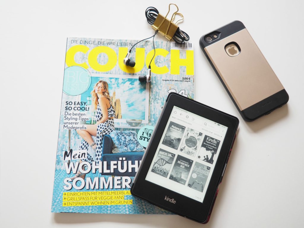 Unterhaltung im Flugzeug