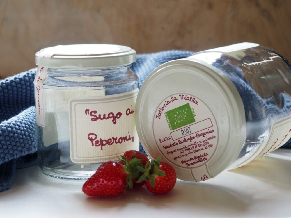 hartnäckige Aufkleber entfernen