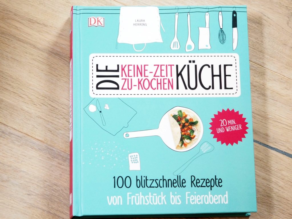 Keine Zeit zu Kochen Küche
