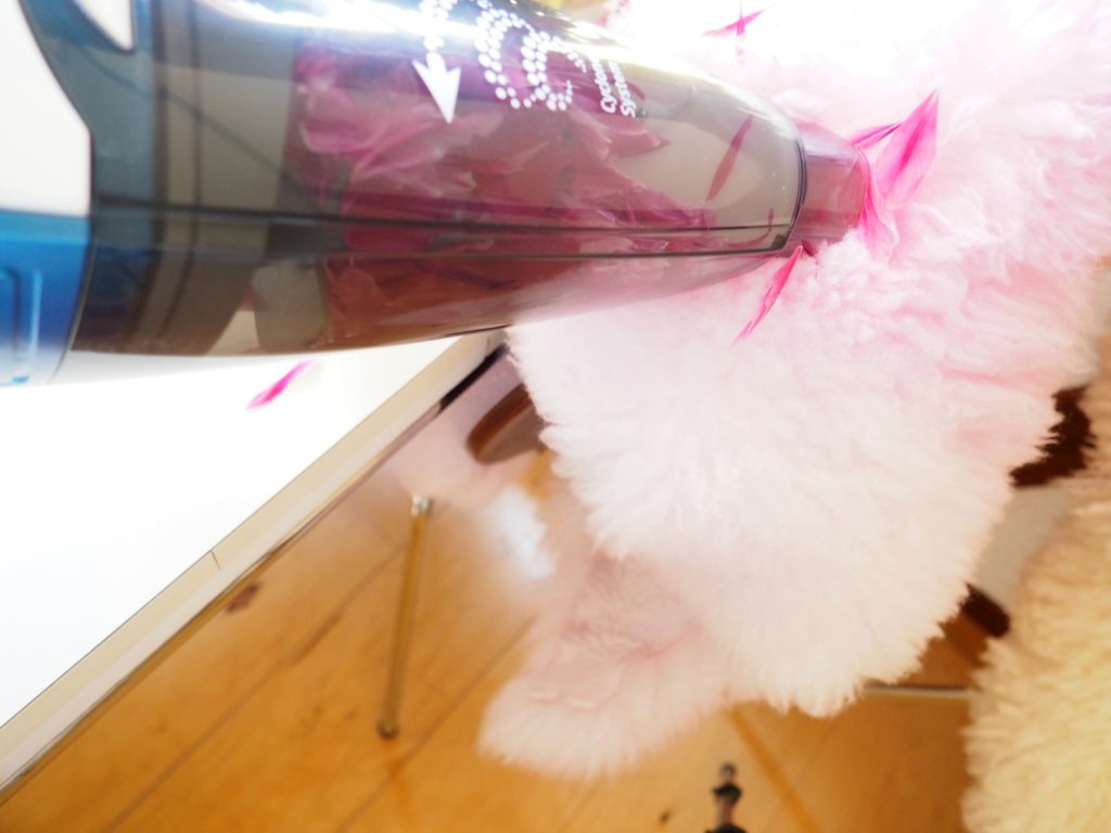 Koenic Akku-Staubsauger