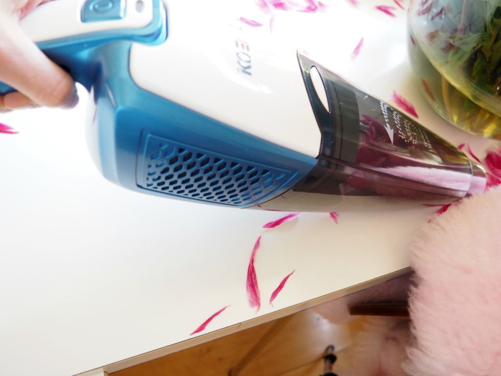 Koenic Akku-Staubsauger