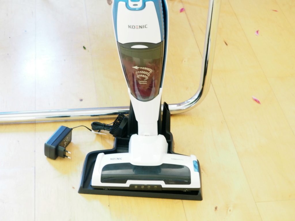 Koenic Akku-Staubsauger