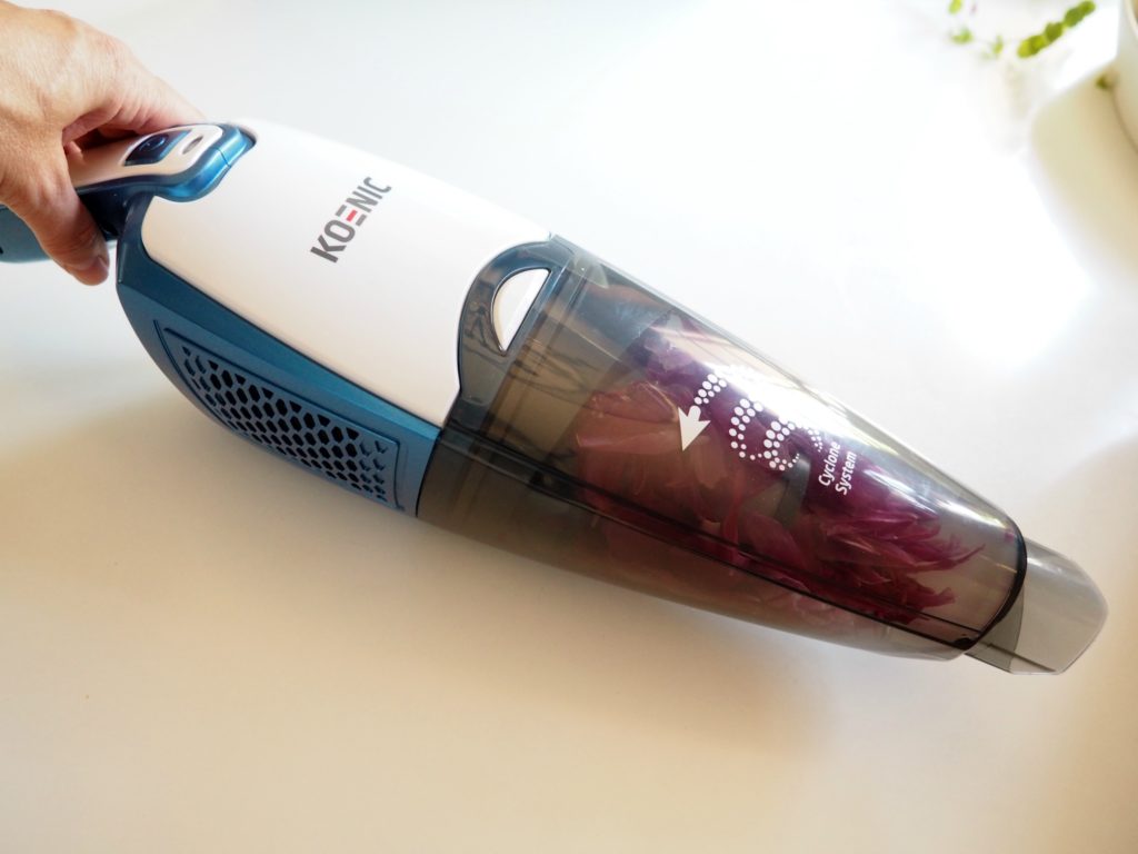 Koenic Akku-Staubsauger