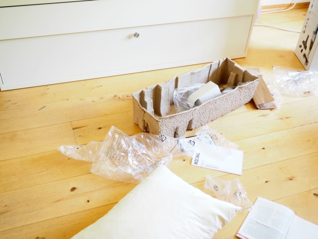 Koenic Akku-Staubsauger