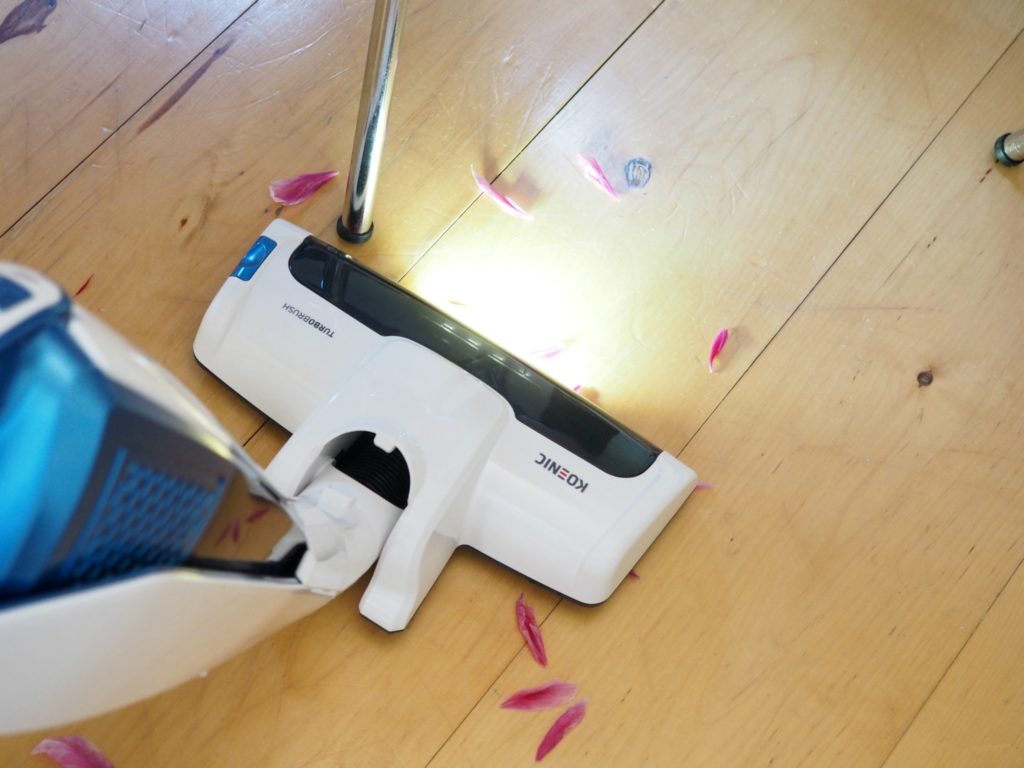 Koenic Akku-Staubsauger