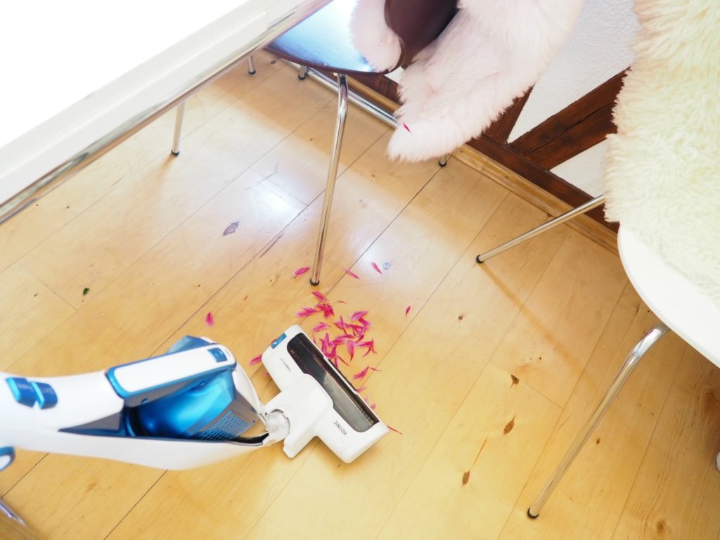 Koenic Akku-Staubsauger