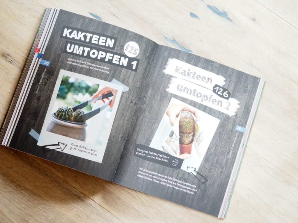 Trick 17 Garten und Balkon