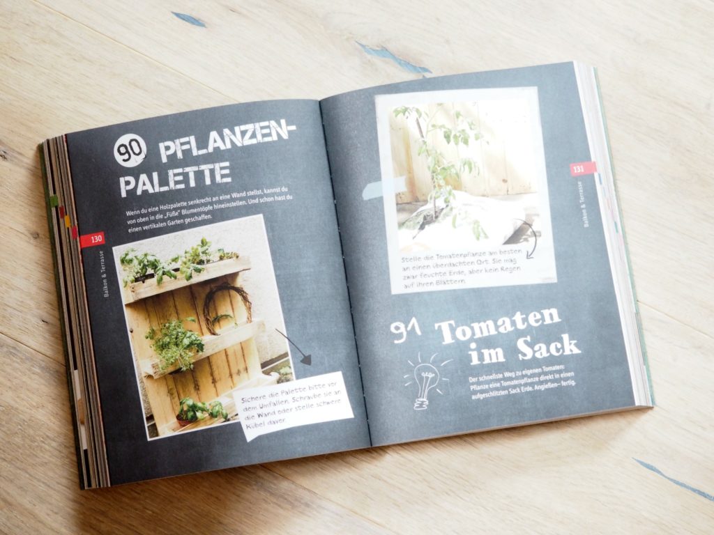 Trick 17 Garten und Balkon