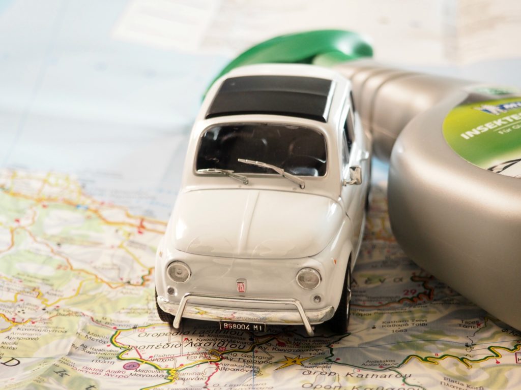 Michelin Insektenentferner