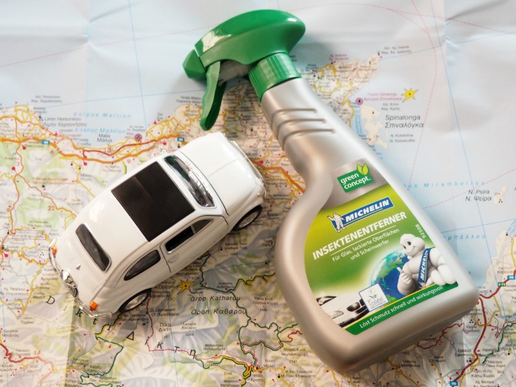 Michelin Insektenentferner