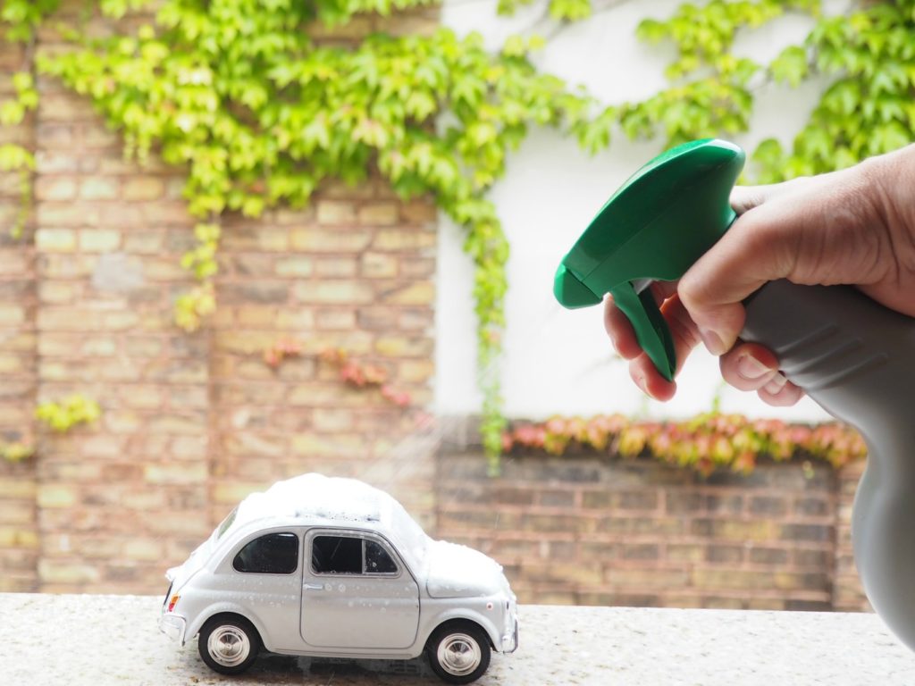 Michelin Insektenentferner