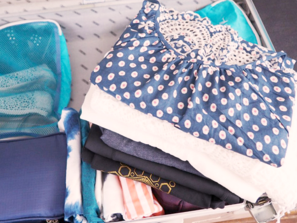 Tipps zum Kofferpacken – Ordnungsliebe Reisefieber
