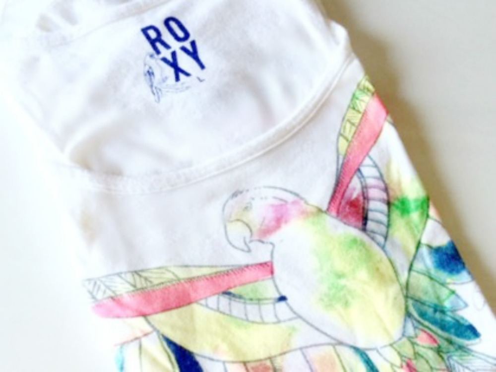 Shirts für den Koffer falten