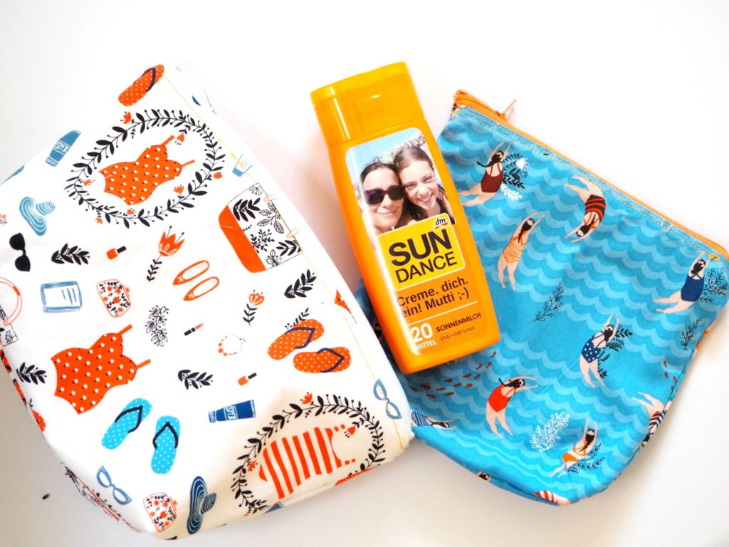 Bale personalisierte Sonnencreme