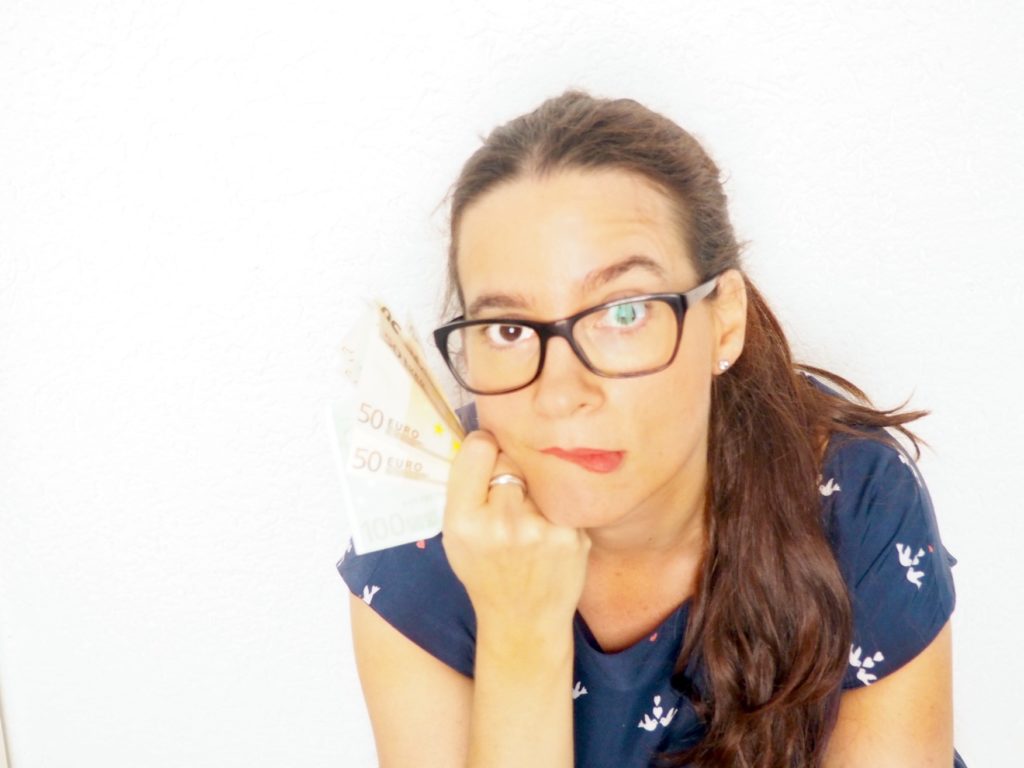 Unordnung kostet Geld