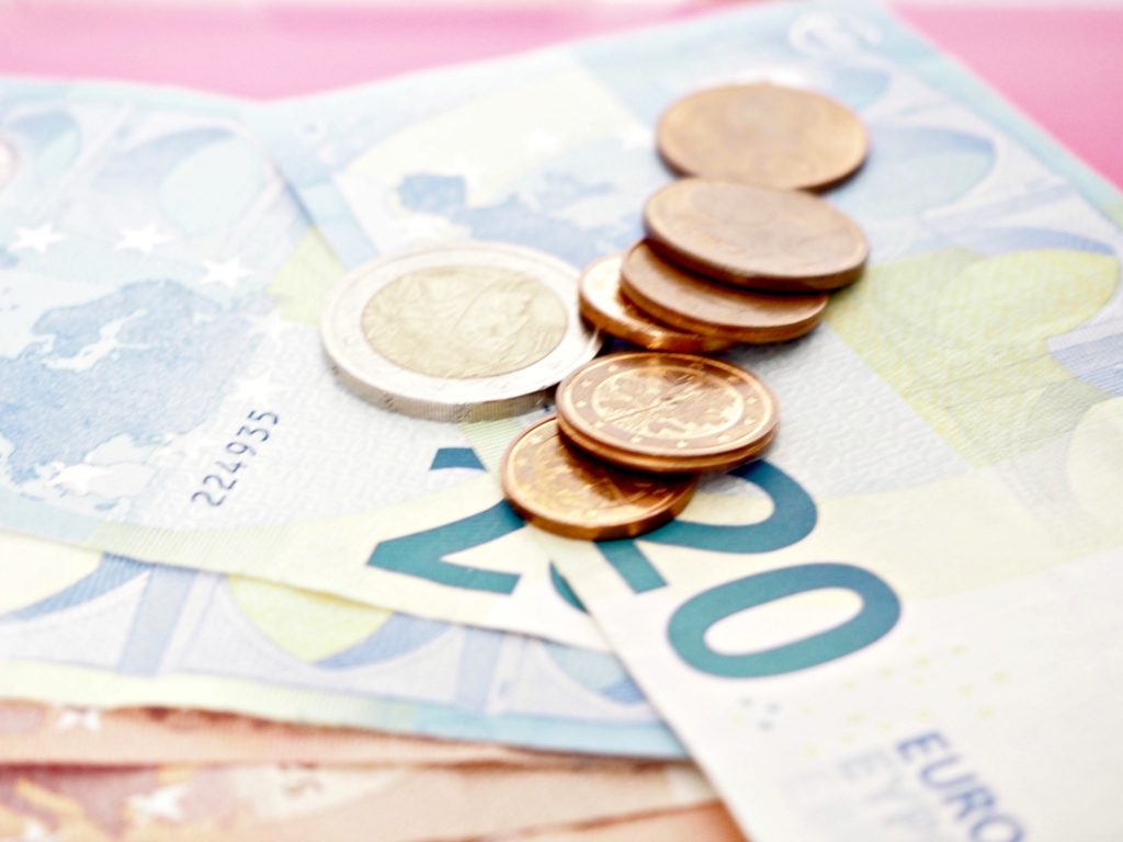 Unordnung kostet Geld