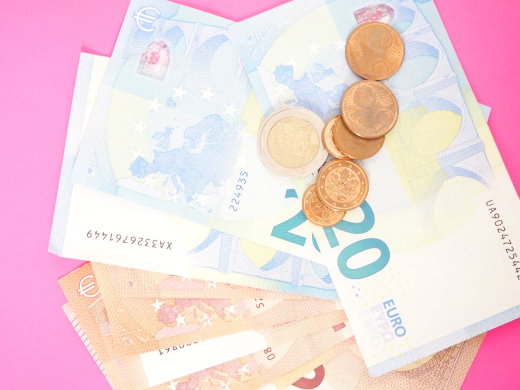 Unordnung kostet Geld