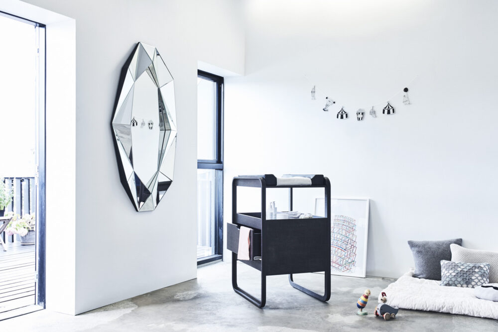 Aufbewahrung für die Allerkleinsten – cooles Design aus Dänemark von Ollie | s | Out