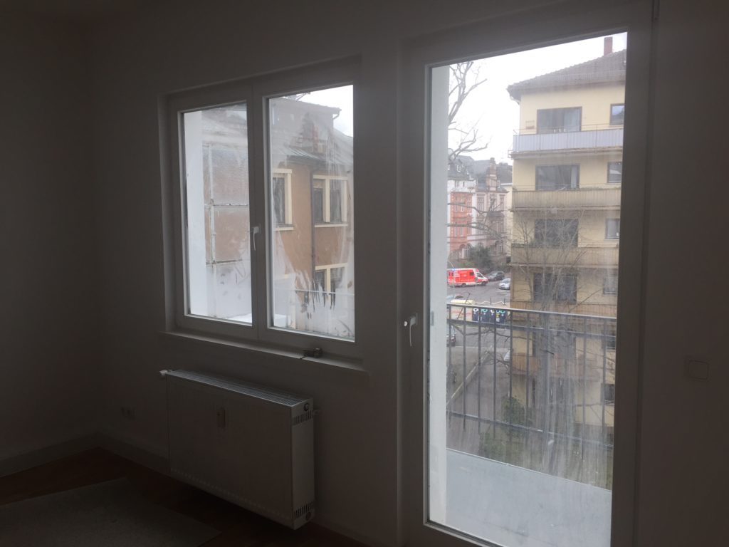 Roomhero Vorher Raum