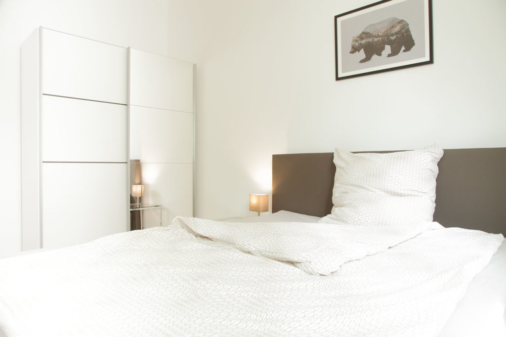 Roomhero Schlafzimmer