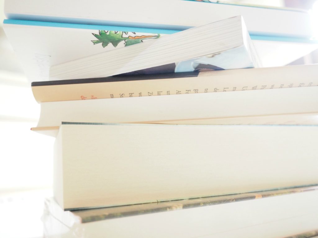 gebrauchte Bücher verkaufen