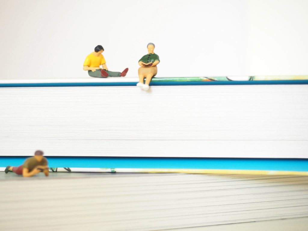 wohin mit gebrauchten Büchern