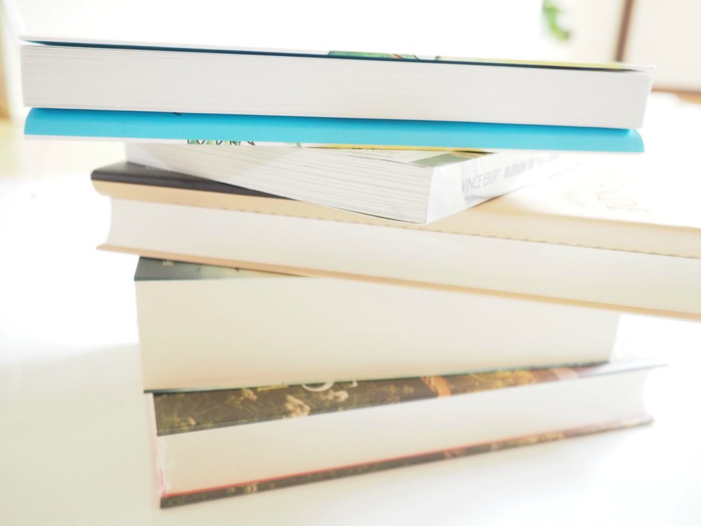 wohin mit gebrauchten Büchern