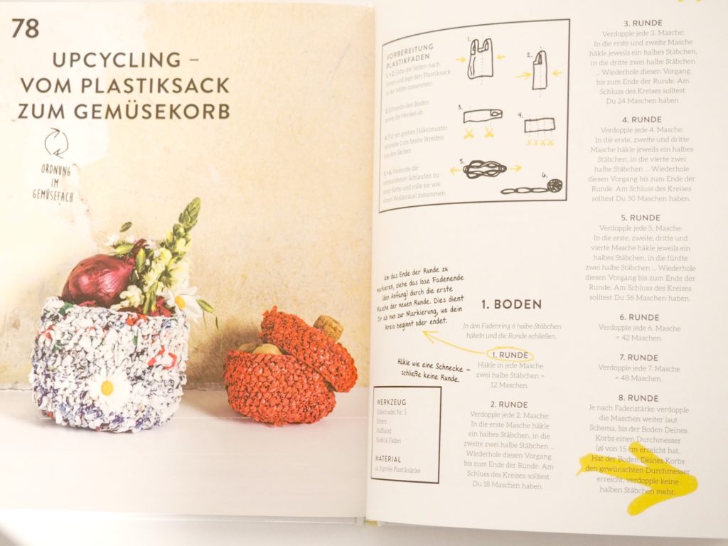 Homedeko Haekeln Buch