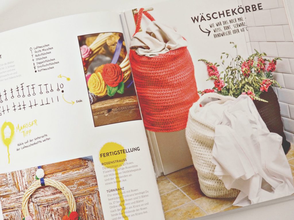 Homedeko Haekeln Buch