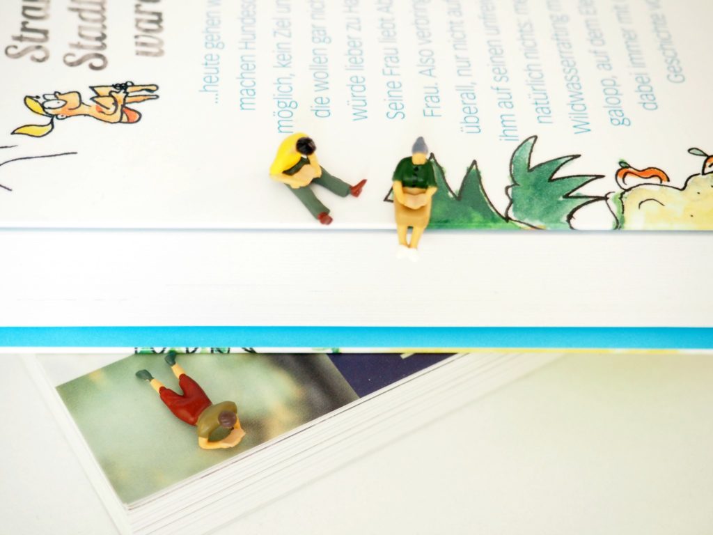 wohin mit gebrauchten Büchern