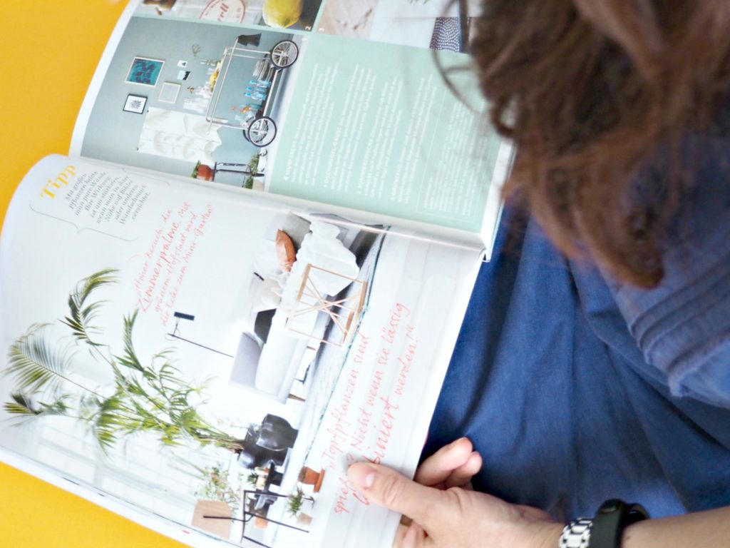 Zeitschrifteninspiration